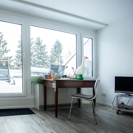 Apartment Welcome In - Appartement Tegenover De Piste, Balkon, Ski Kelder - Am Waltenberg 70 Ko Winterberg