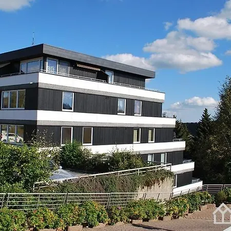 Apartman Welcome In - Tegenover De Piste, Balkon, Kelder - Am Waltenberg 70 Ko Winterberg