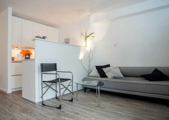 Apartamento Welcome In - Tegenover De Piste, Balkon, Kelder - Am Waltenberg 70 Ko