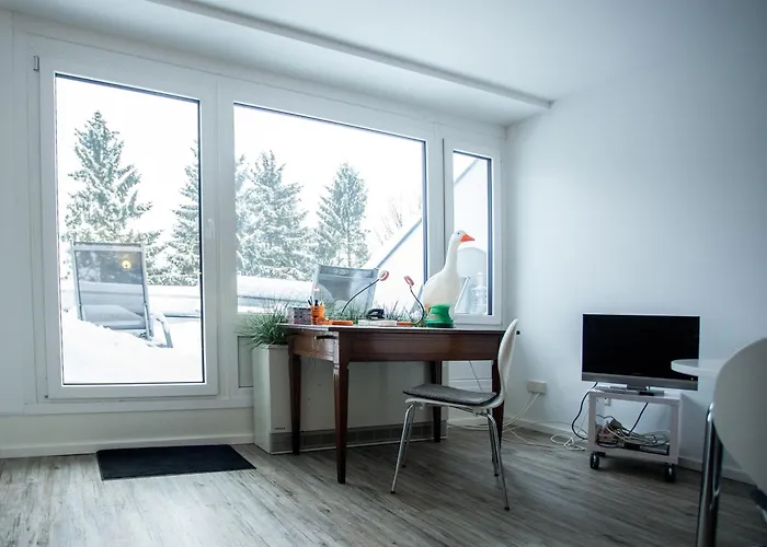 Appartamento Welcome In - Tegenover De Piste, Balkon, Kelder - Am Waltenberg 70 Ko Winterberg