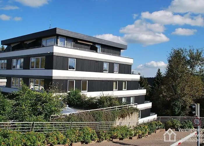 Appartamento Welcome In - Tegenover De Piste, Balkon, Kelder - Am Waltenberg 70 Ko Winterberg